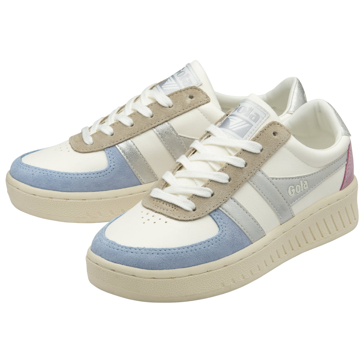 Gola Gola Classics Grandslam Quadrant Trainers