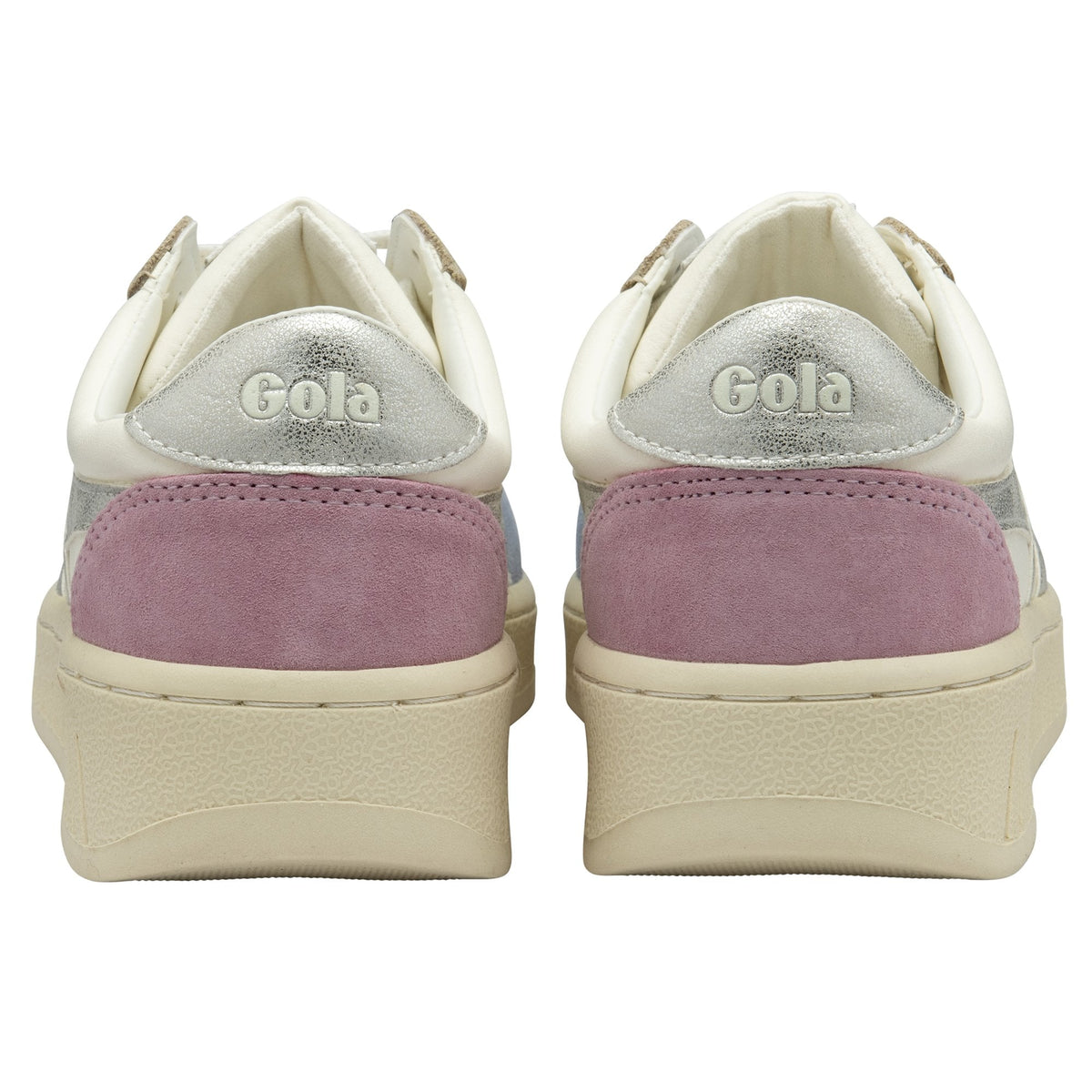Gola Gola Classics Grandslam Quadrant Trainers