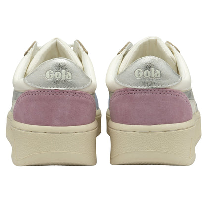 Gola Gola Classics Grandslam Quadrant Trainers