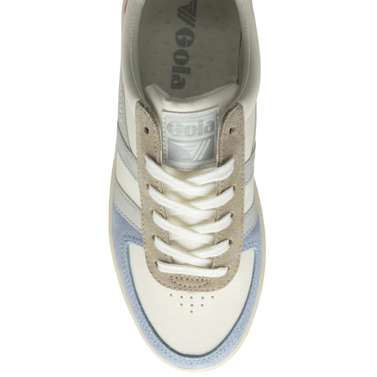 Gola Gola Classics Grandslam Quadrant Trainers