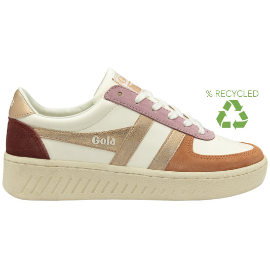 Gola Gola Classics Grandslam Quadrant Trainers