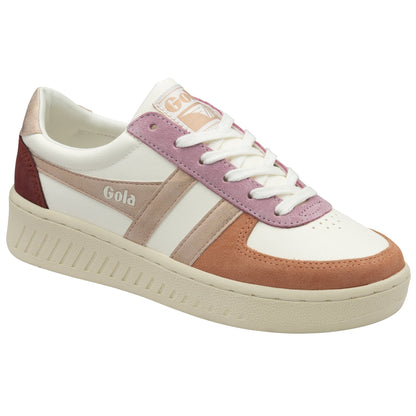 Gola Gola Classics Grandslam Quadrant Trainers