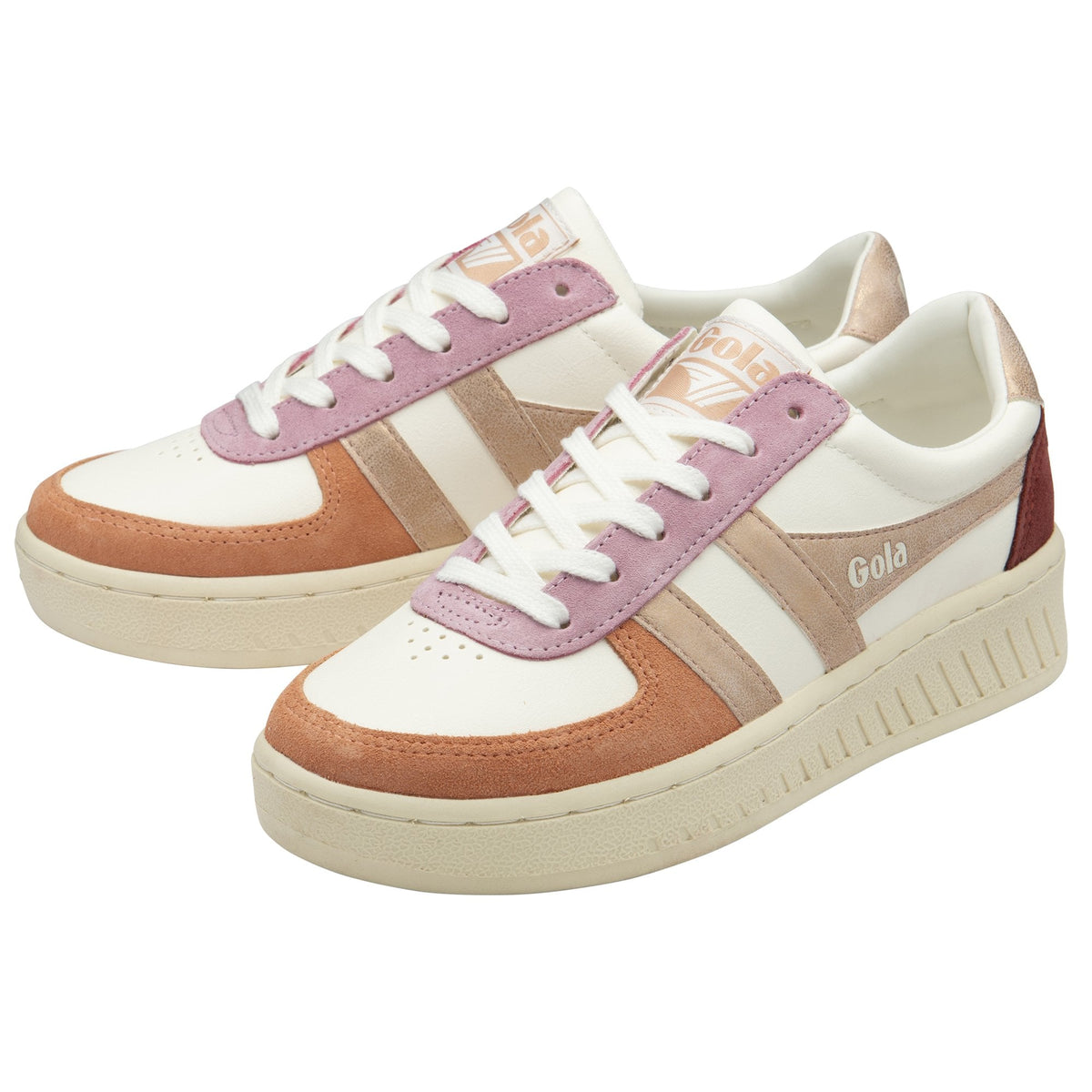 Gola Gola Classics Grandslam Quadrant Trainers