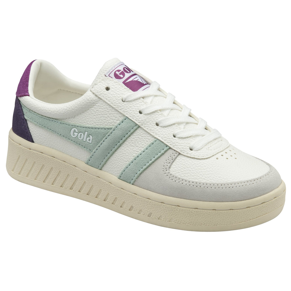Gola Gola Classics Grandslam Trident Trainers