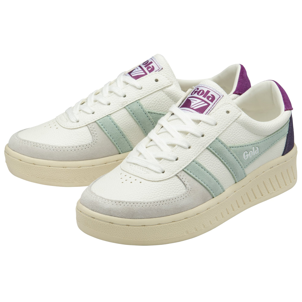 Gola Gola Classics Grandslam Trident Trainers