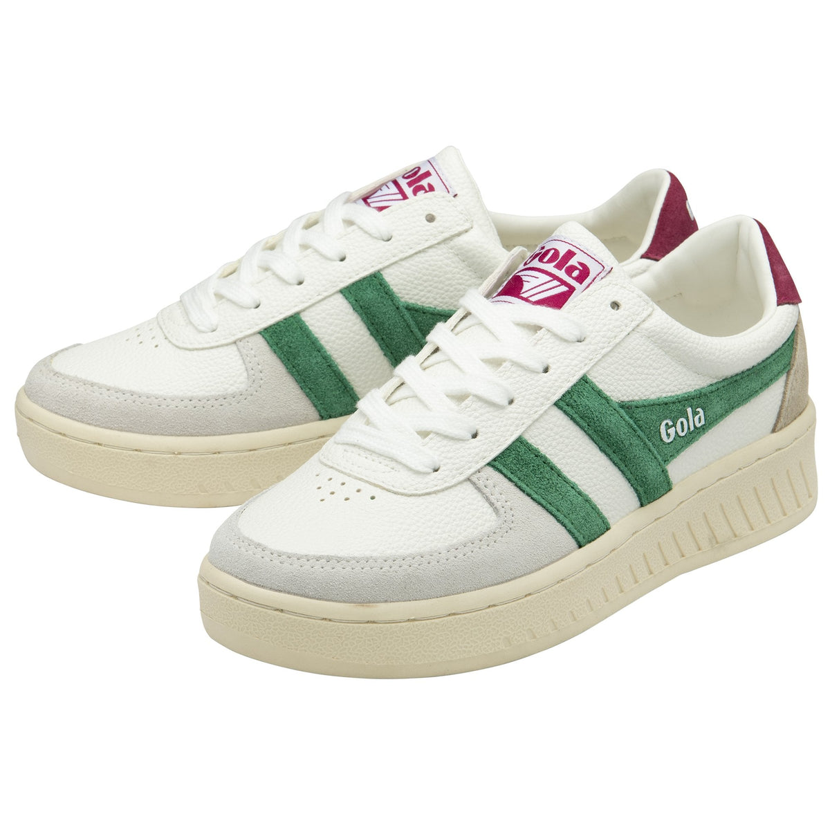 Gola Gola Classics Grandslam Trident Trainers