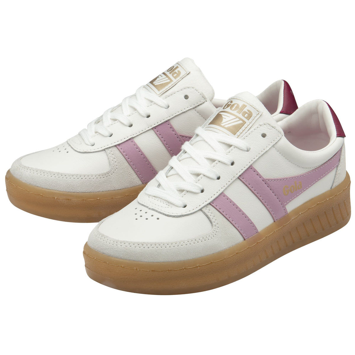 Gola Gola Classics Grandslam Elite Trainers