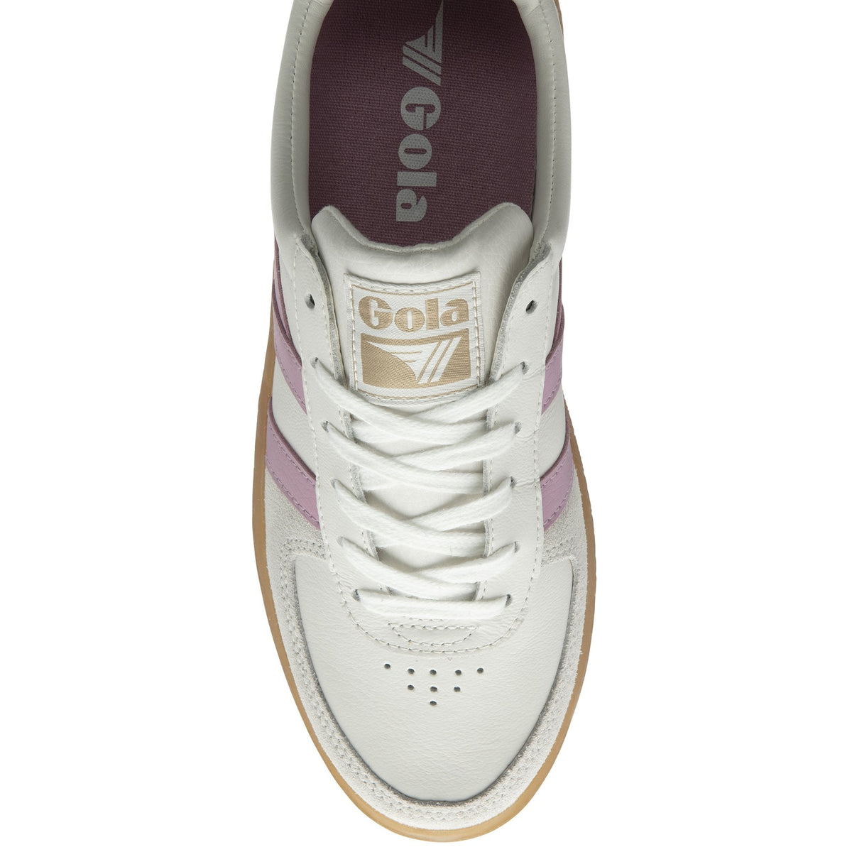 Gola Gola Classics Grandslam Elite Trainers