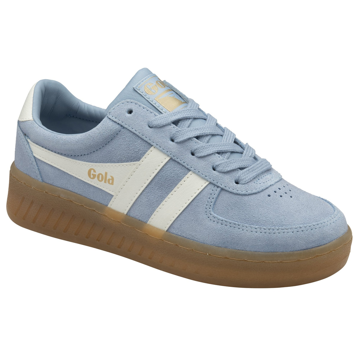Gola Gola Classics Grandslam Suede Trainers