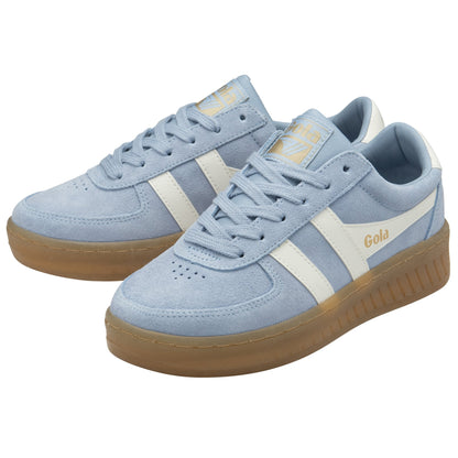 Gola Gola Classics Grandslam Suede Trainers