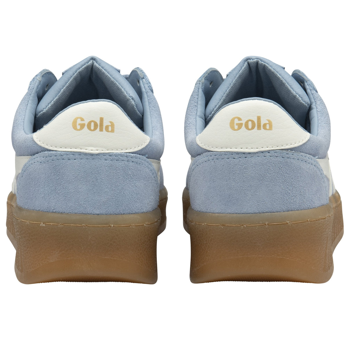 Gola Gola Classics Grandslam Suede Trainers