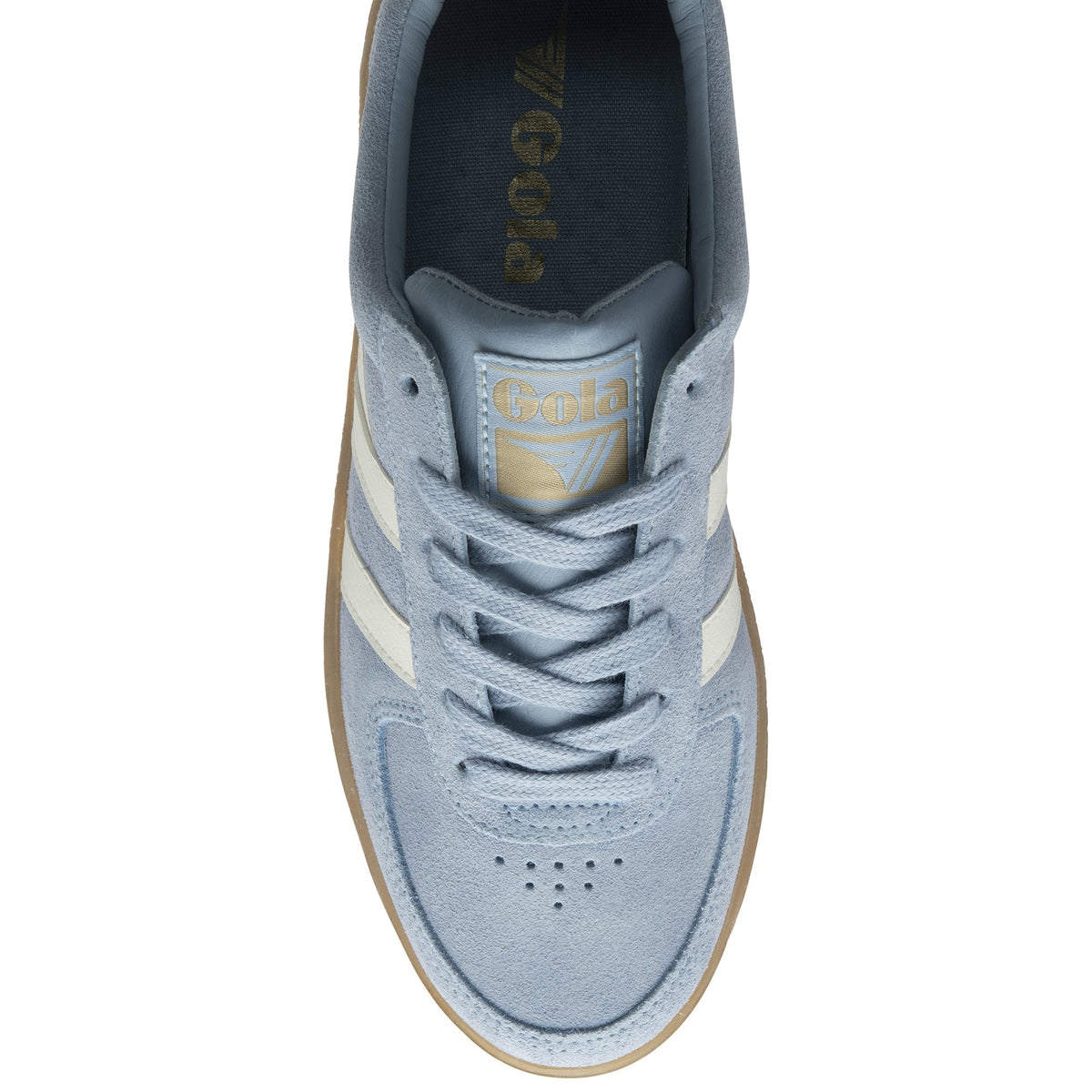 Gola Gola Classics Grandslam Suede Trainers