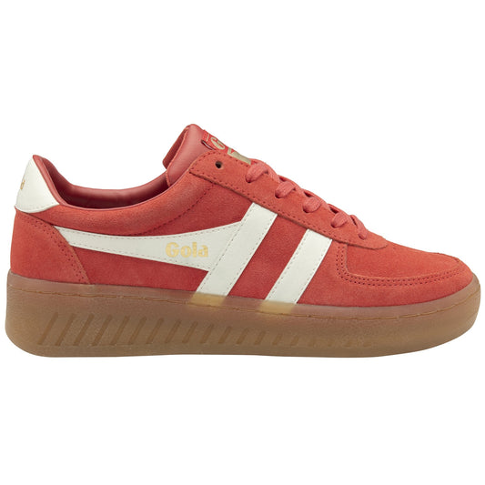 Gola Gola Classics Grandslam Suede Trainers