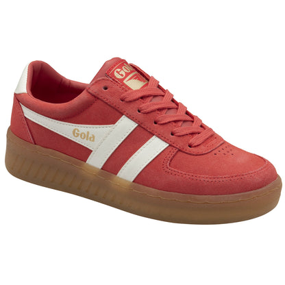 Gola Gola Classics Grandslam Suede Trainers