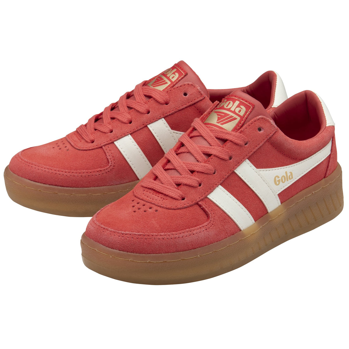 Gola Gola Classics Grandslam Suede Trainers