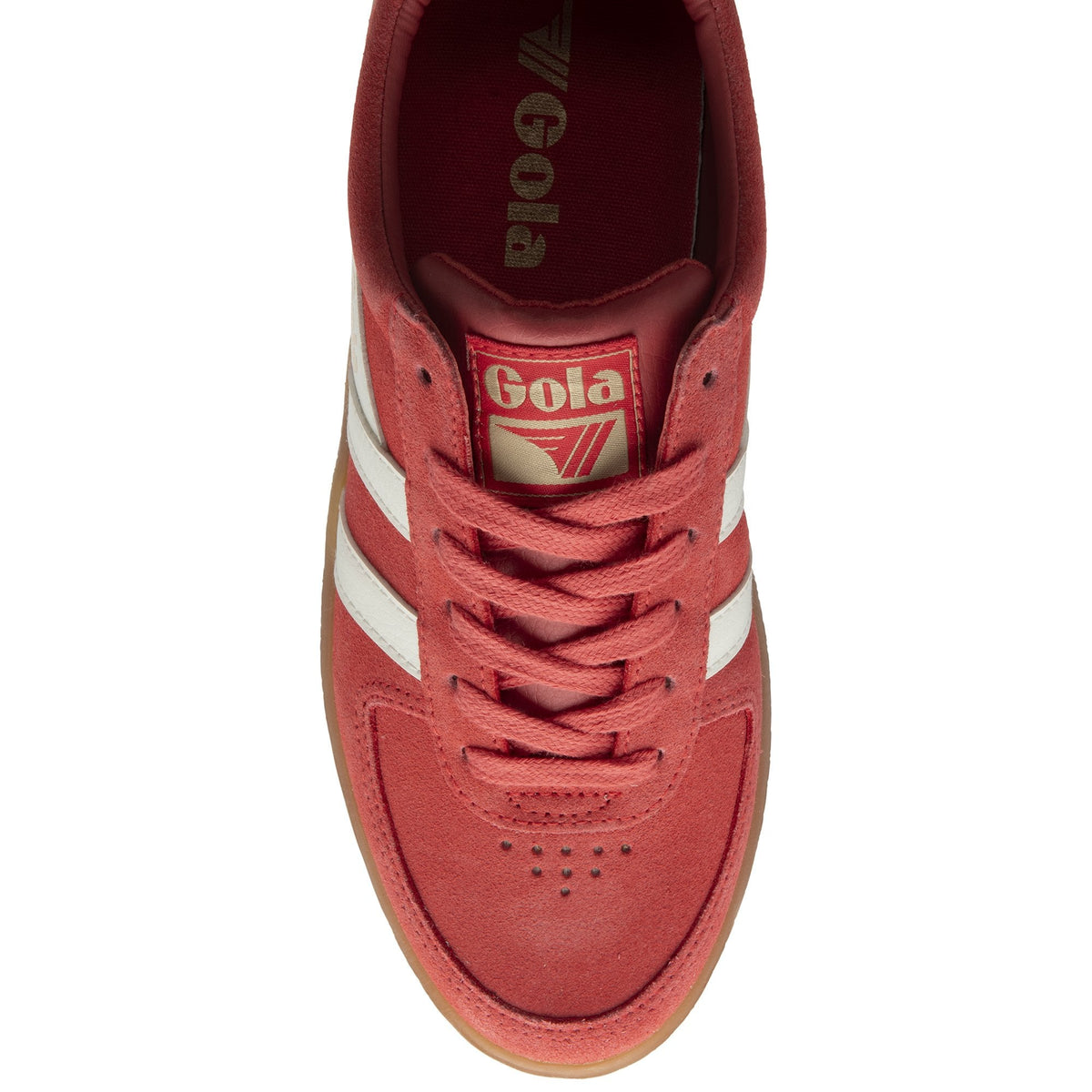 Gola Gola Classics Grandslam Suede Trainers