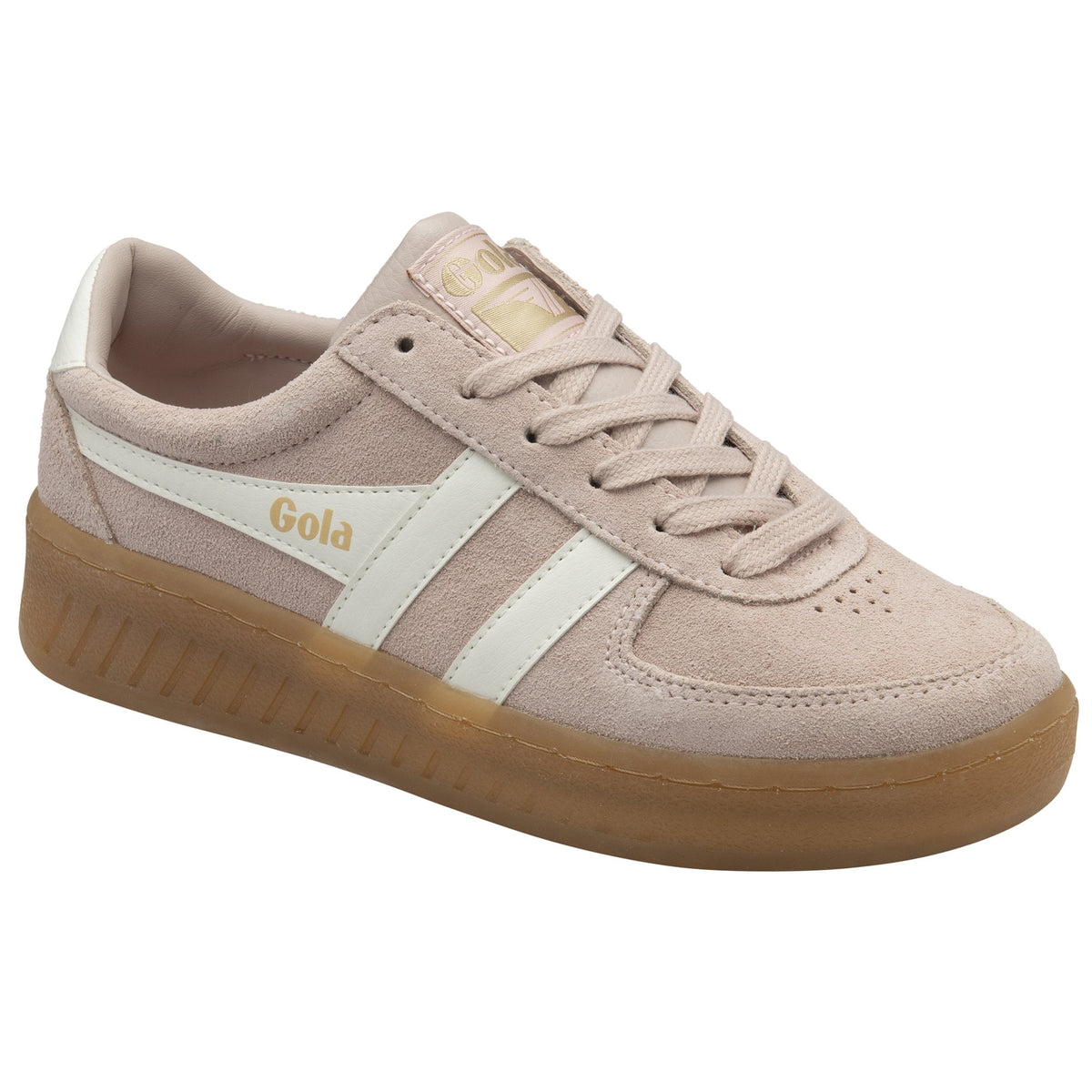 Gola Gola Classics Grandslam Suede Trainers