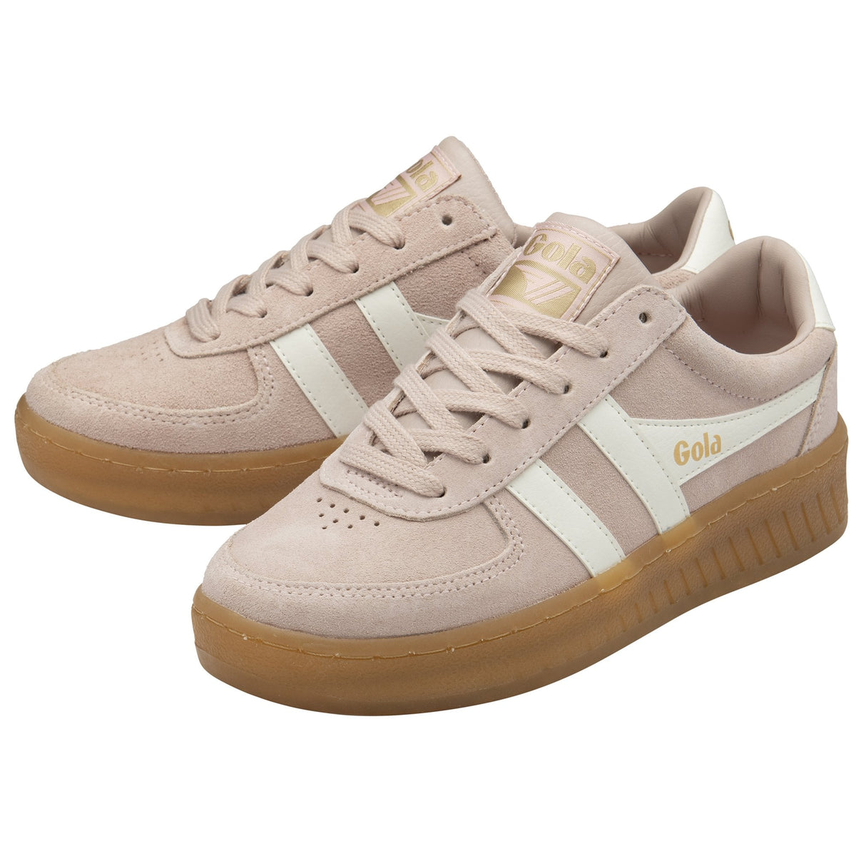 Gola Gola Classics Grandslam Suede Trainers
