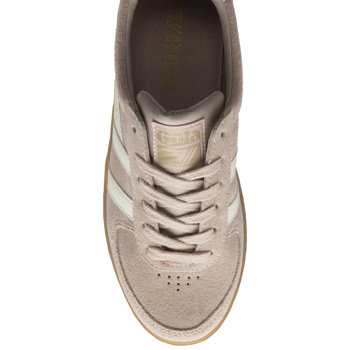 Gola Gola Classics Grandslam Suede Trainers