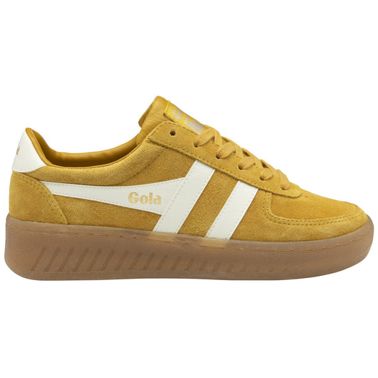 Gola Gola Classics Grandslam Suede Trainers