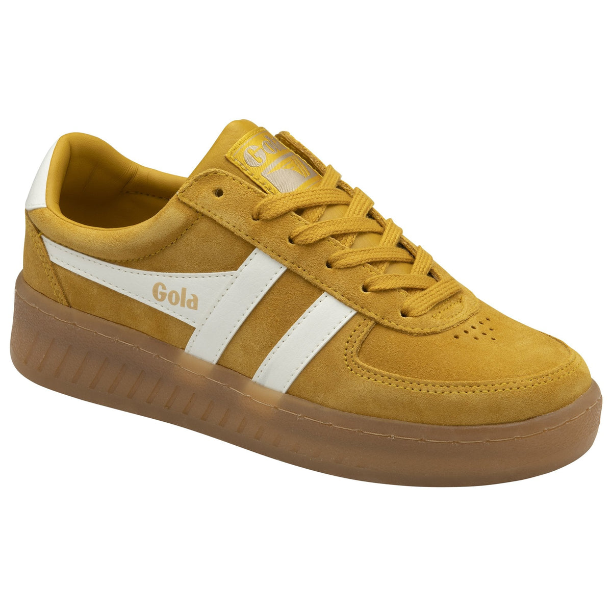 Gola Gola Classics Grandslam Suede Trainers