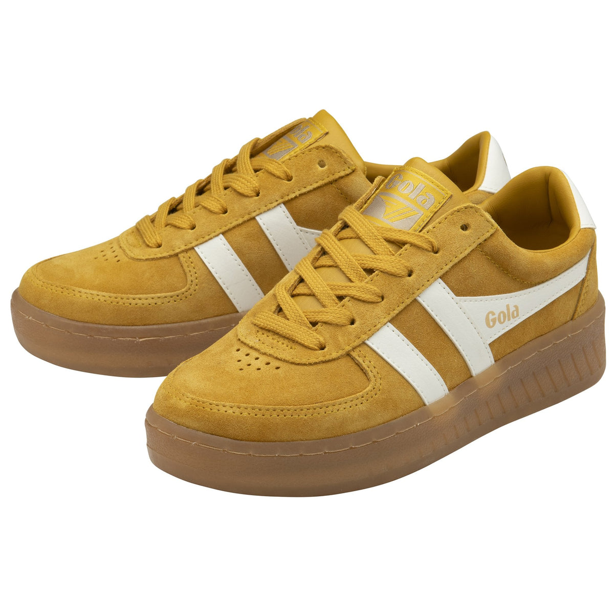 Gola Gola Classics Grandslam Suede Trainers