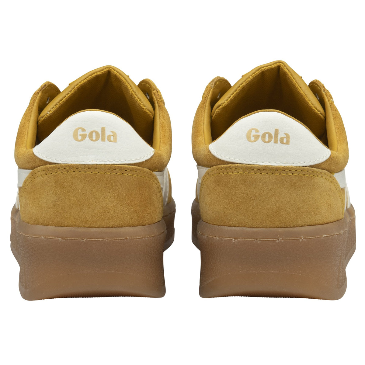 Gola Gola Classics Grandslam Suede Trainers