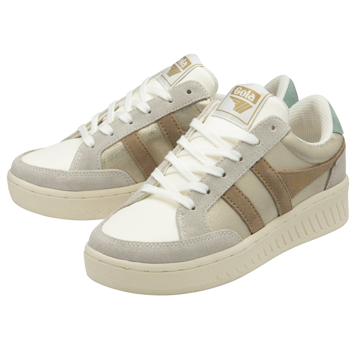 Gola Gola Classics Superslam Blaze Trainers