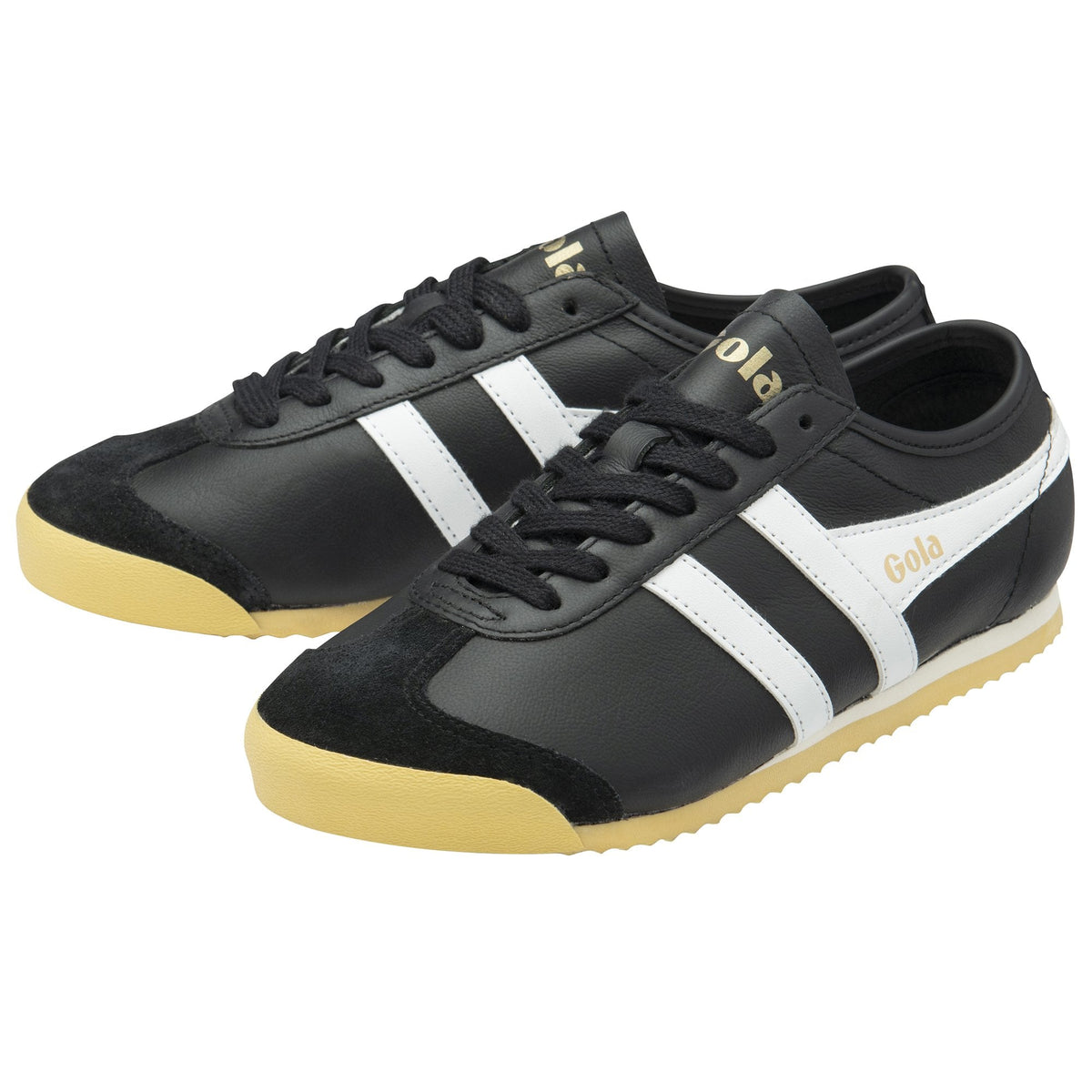 Gola Gola Classics Race Leather Trainers
