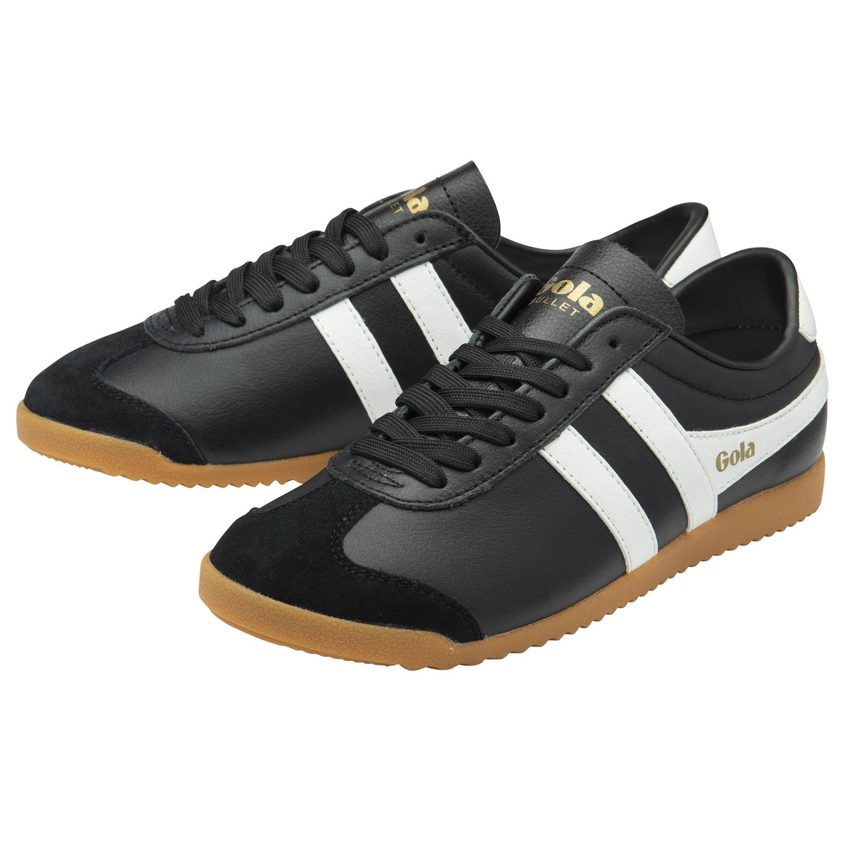 Gola Gola Classics Bullet Leather Trainers