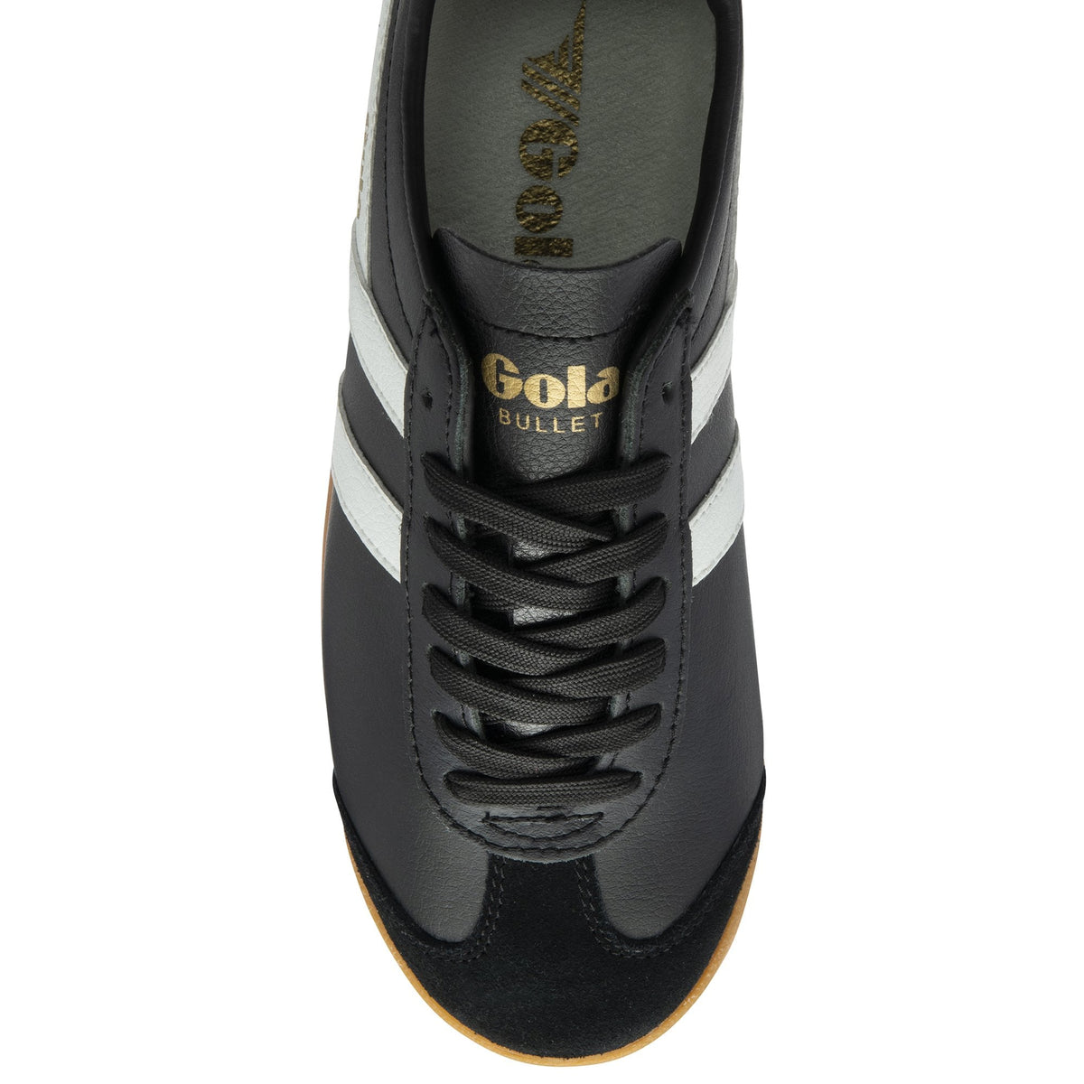 Gola Gola Classics Bullet Leather Trainers