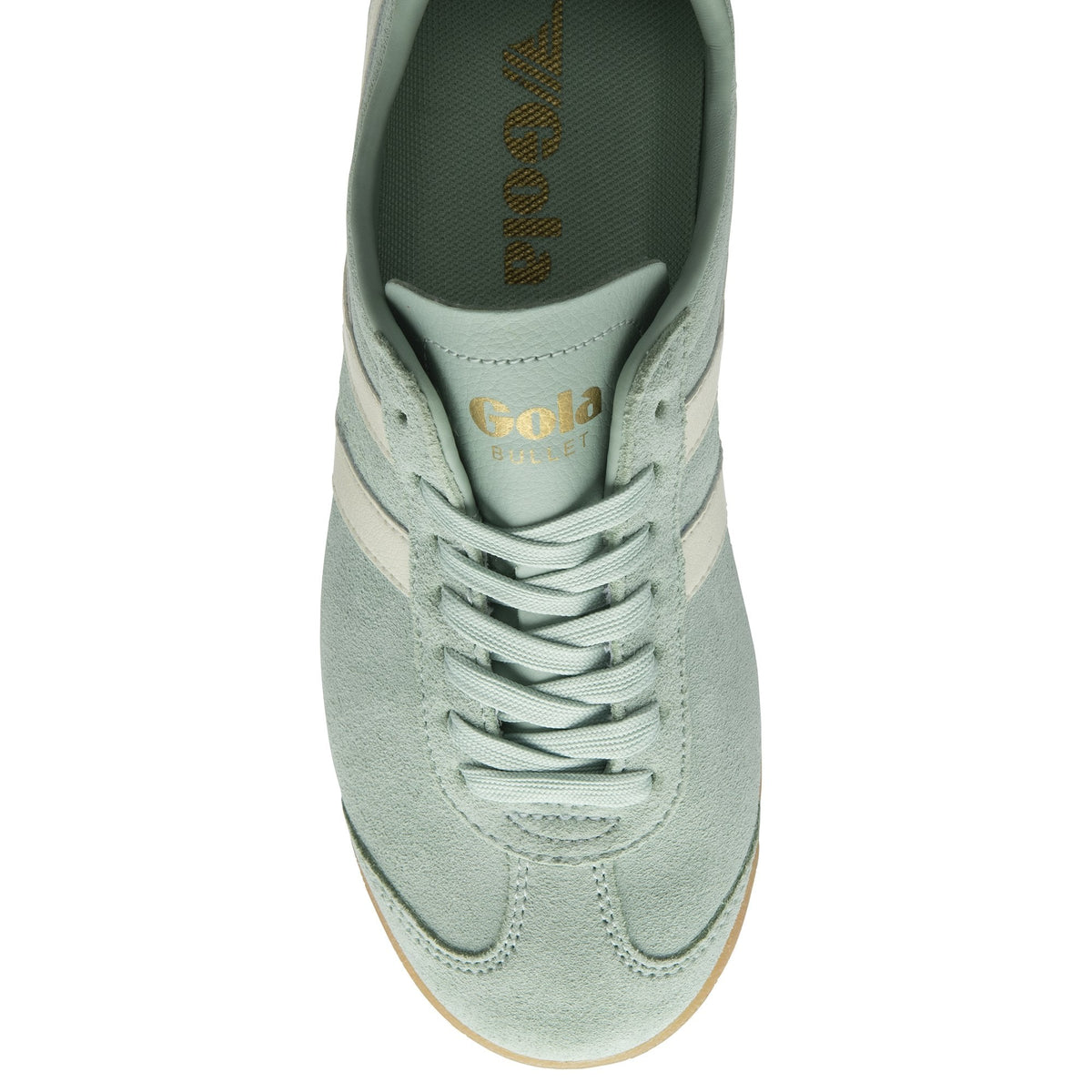 Gola Gola Classics Bullet Suede Trainers