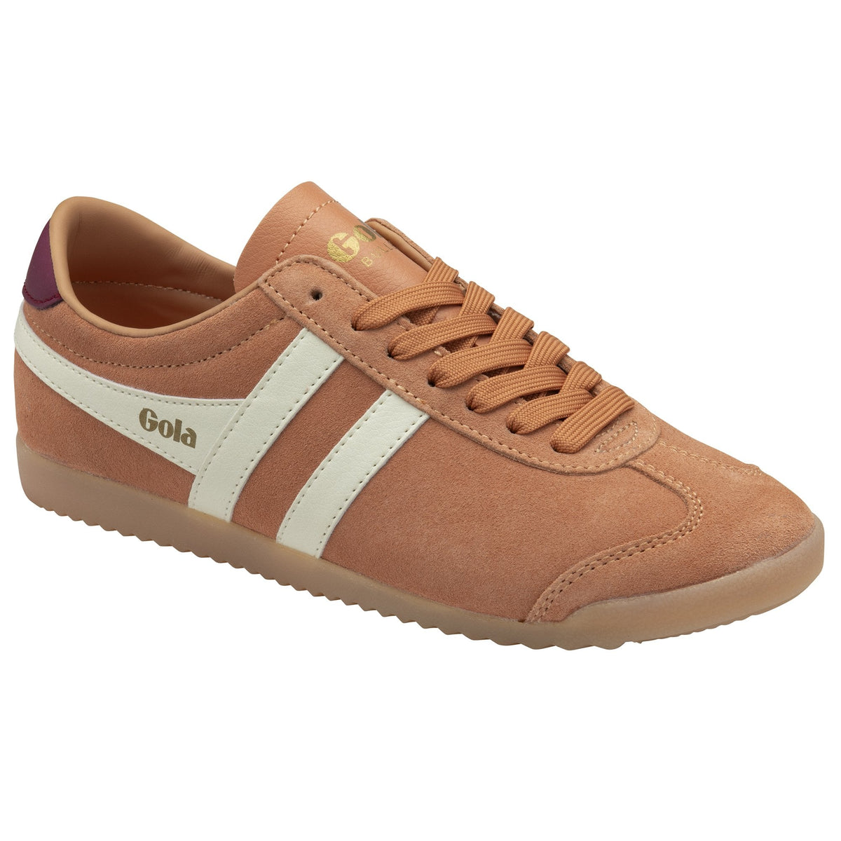 Gola Gola Classics Bullet Suede Trainers