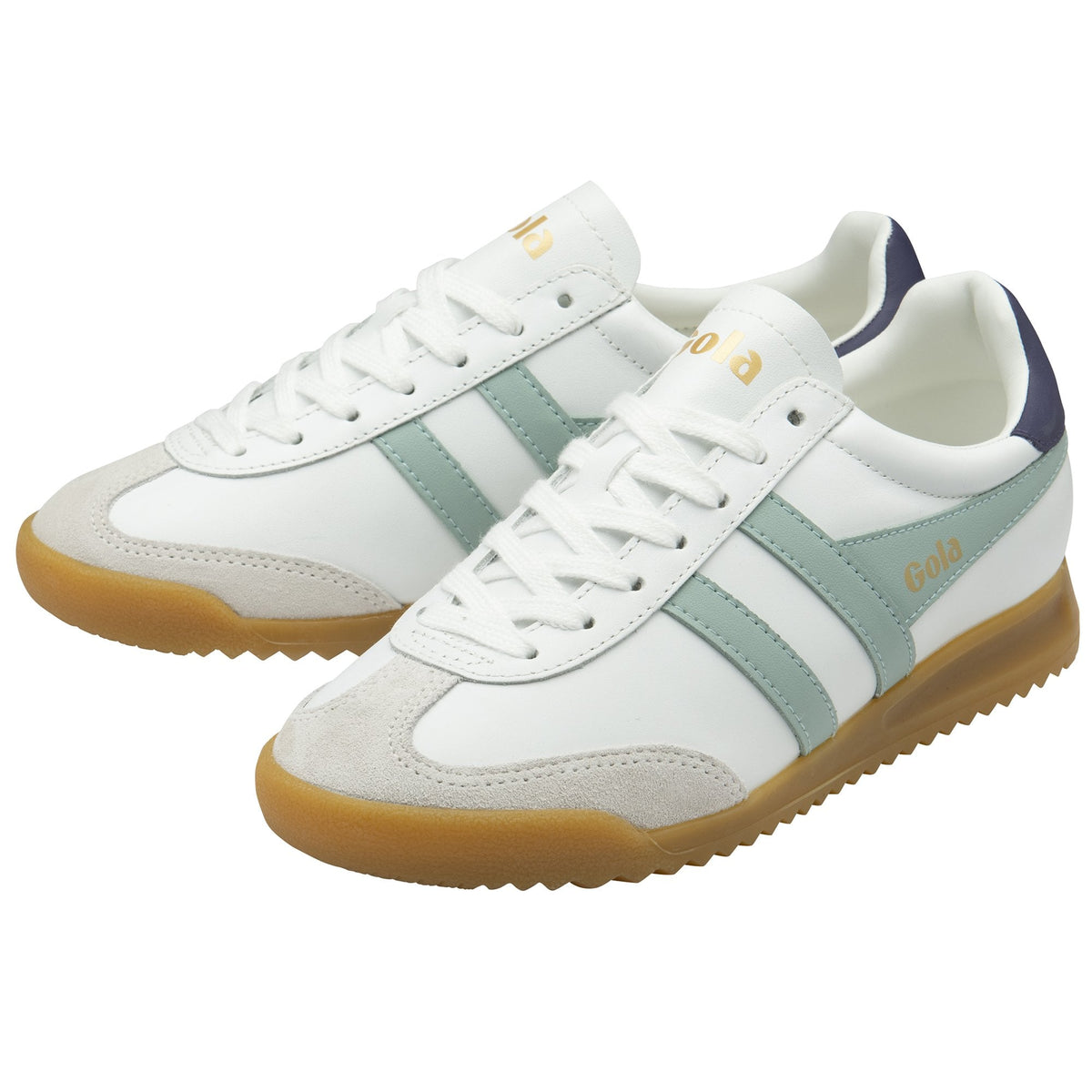 Gola Gola Classics Torpedo Leather Trainers