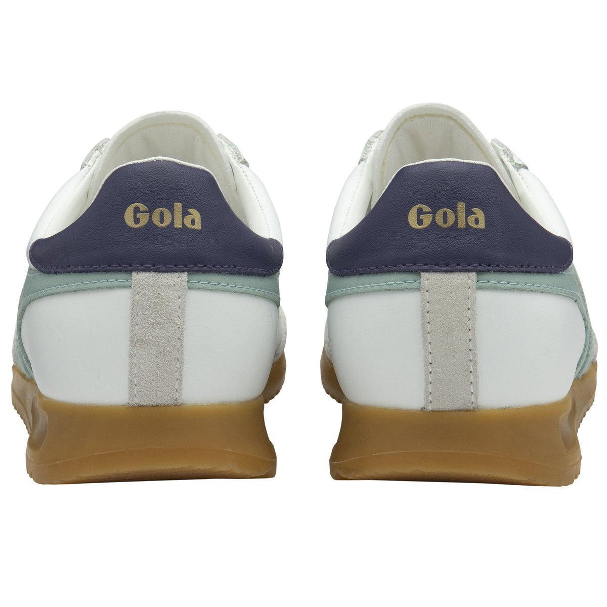 Gola Gola Classics Torpedo Leather Trainers