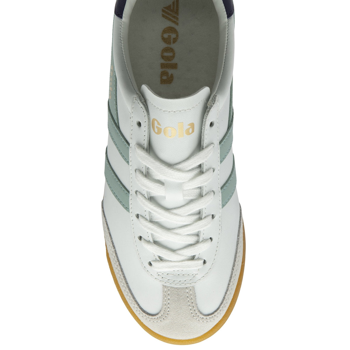 Gola Gola Classics Torpedo Leather Trainers