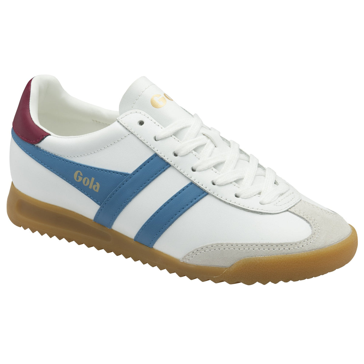 Gola Gola Classics Torpedo Leather Trainers