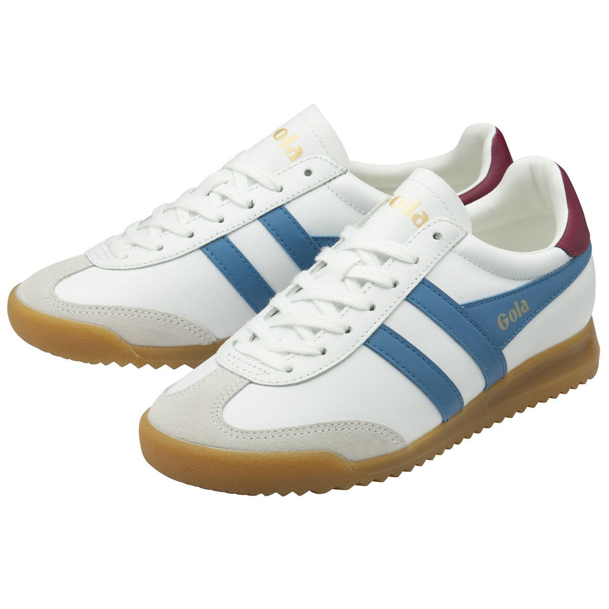 Gola Gola Classics Torpedo Leather Trainers