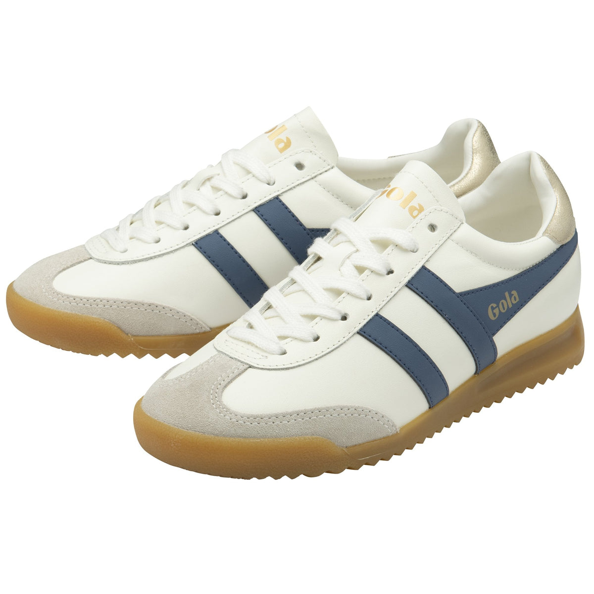 Gola Gola Classics Torpedo Leather Trainers