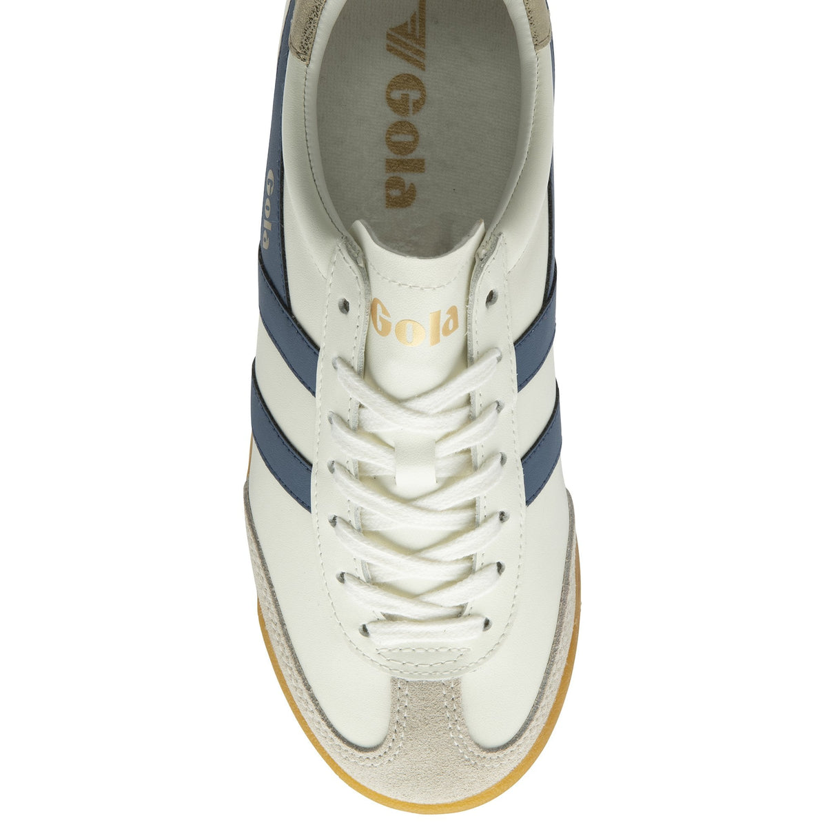Gola Gola Classics Torpedo Leather Trainers
