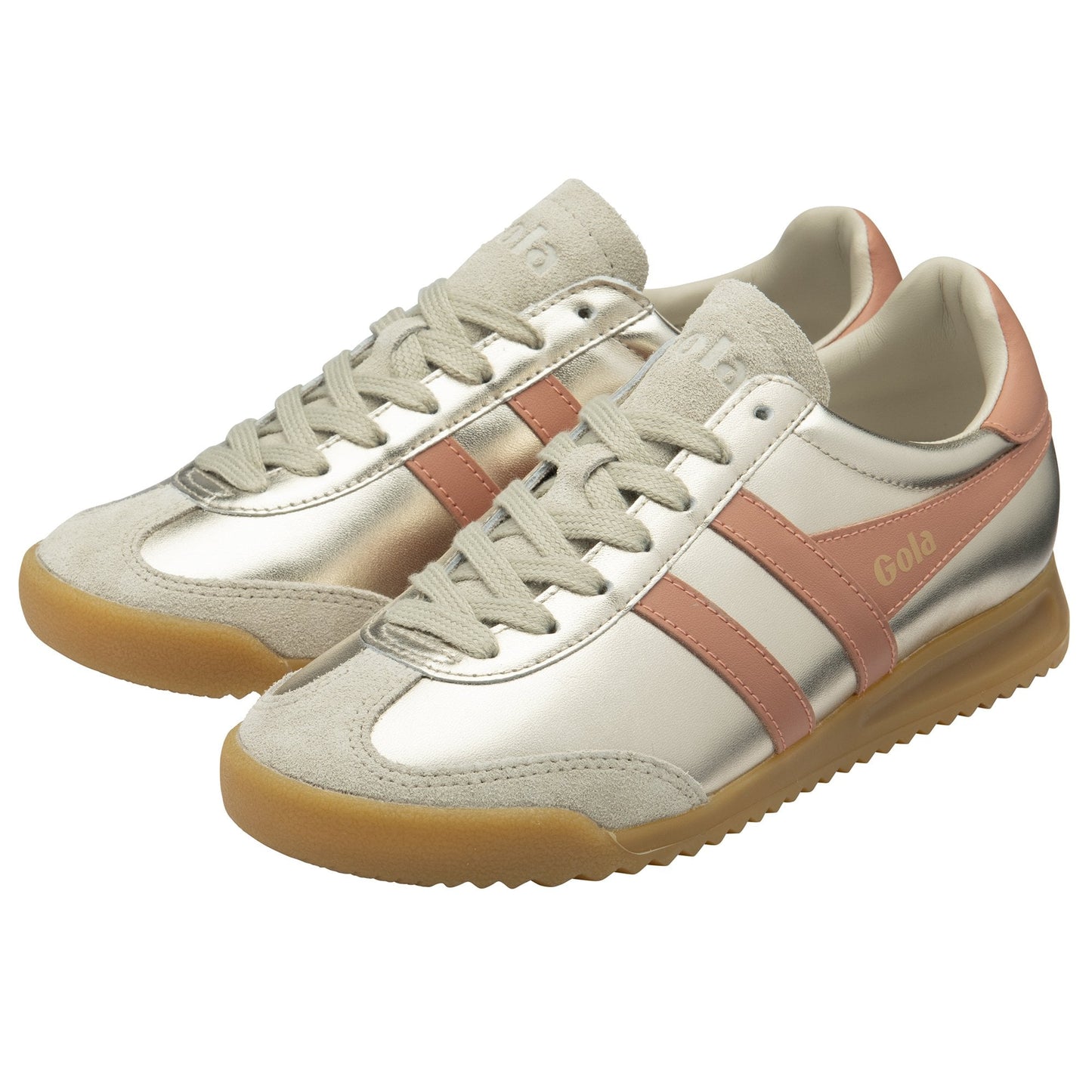 Gola Gola Classics Torpedo Glimmer Trainers
