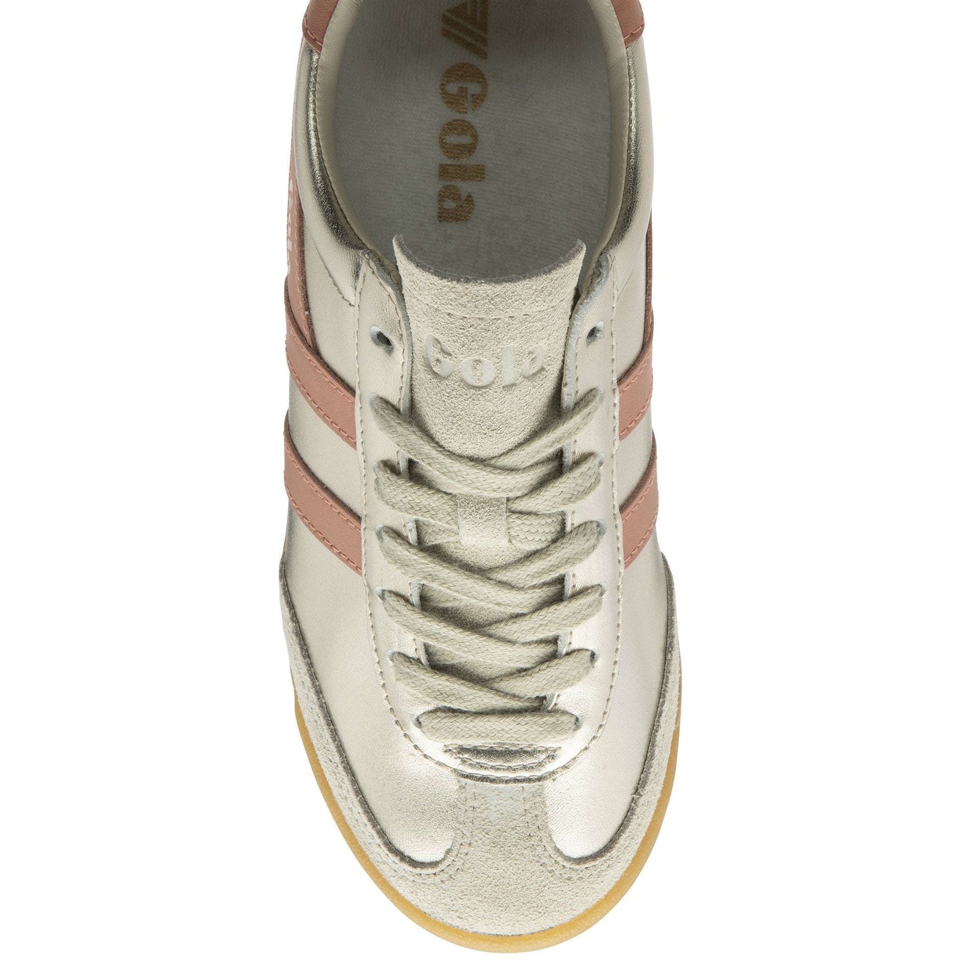 Gola Gola Classics Torpedo Glimmer Trainers