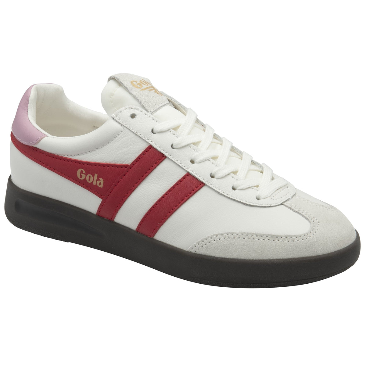 Gola Gola Classics Cyclone Leather Trainers