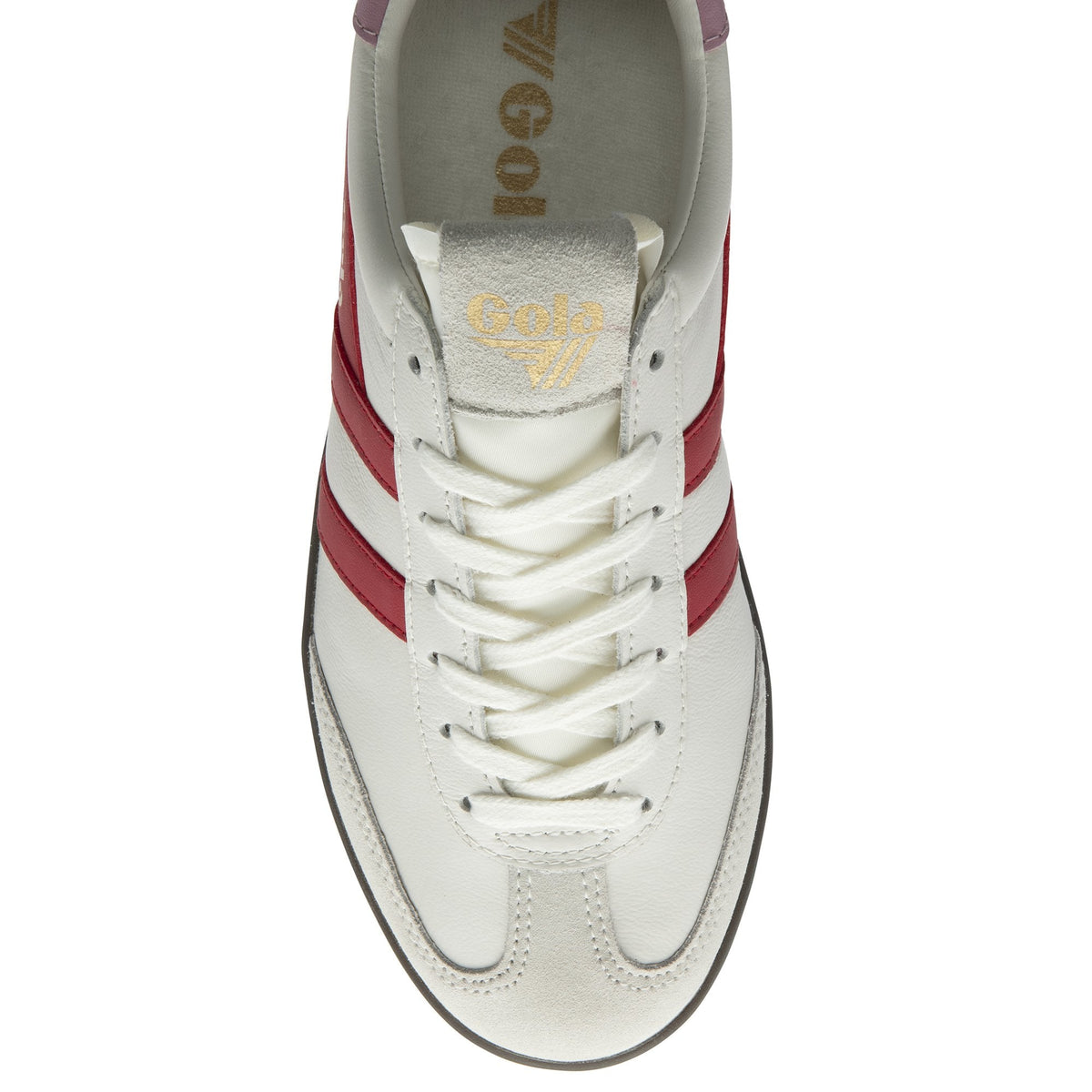 Gola Gola Classics Cyclone Leather Trainers