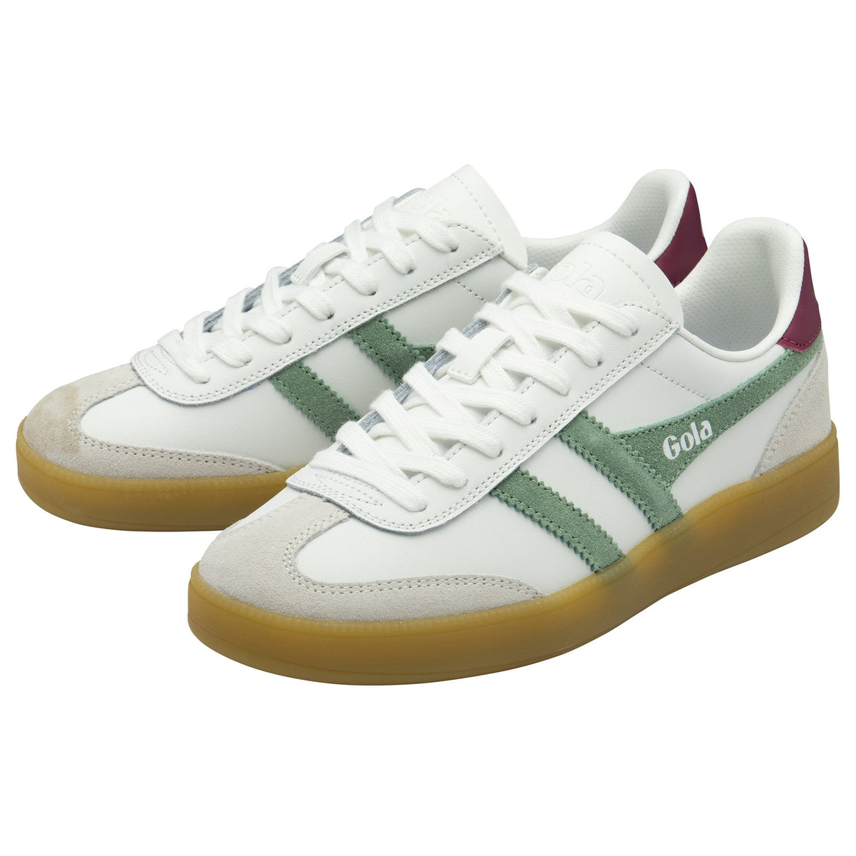 Gola Gola Classics Viper Leather Trainers