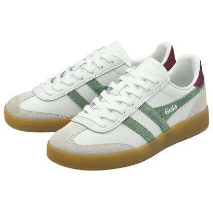 Gola Gola Classics Viper Leather Trainers