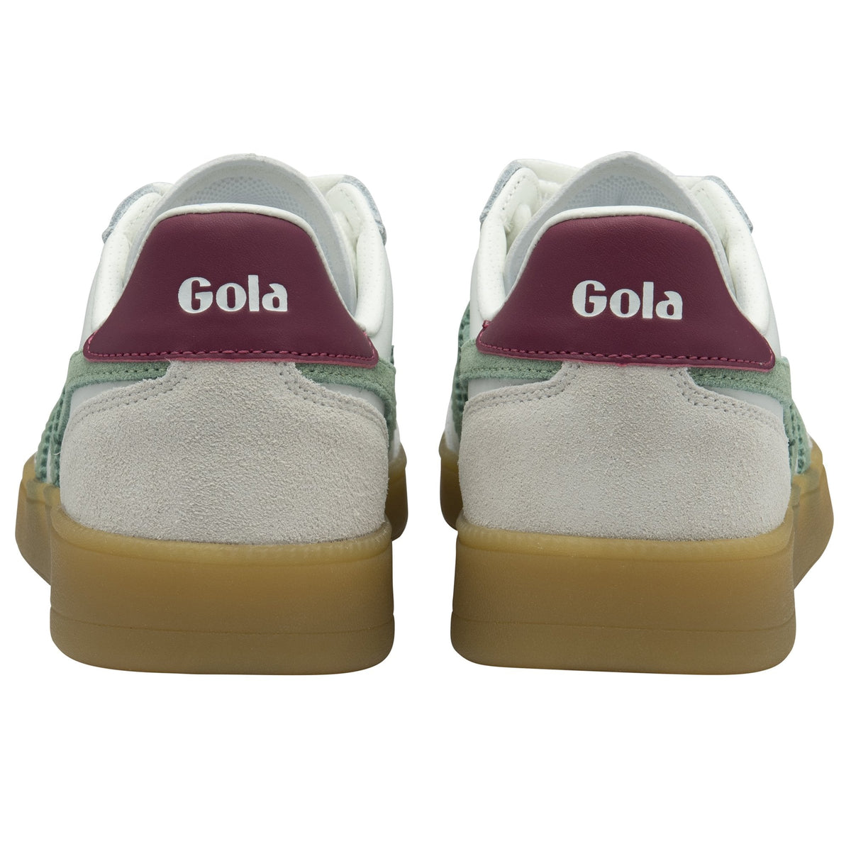 Gola Gola Classics Viper Leather Trainers