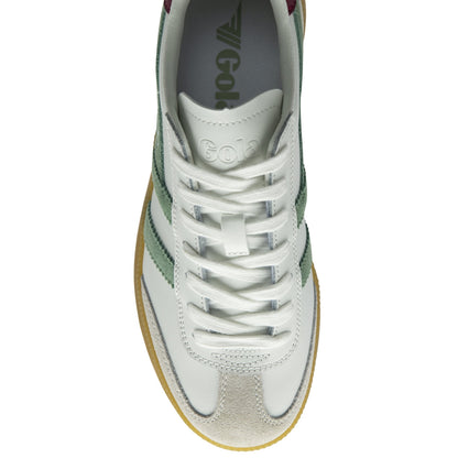 Gola Gola Classics Viper Leather Trainers