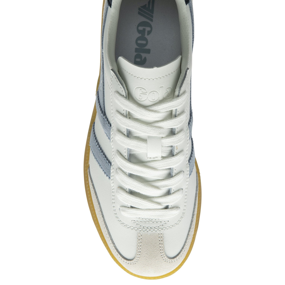 Gola Gola Classics Viper Leather Trainers