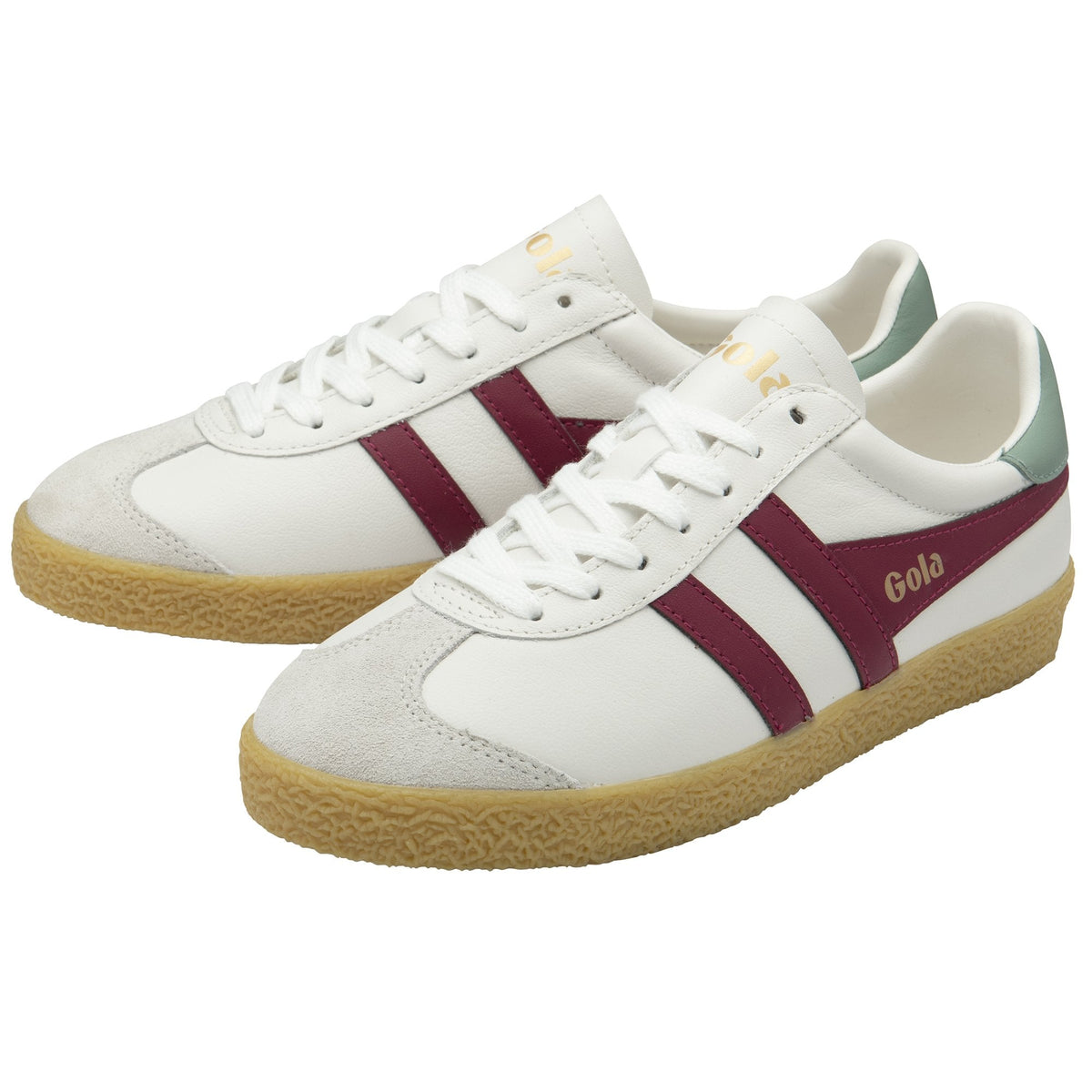 Gola Gola Classics Medallist Leather Trainers